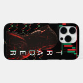 Coque iPhone 16 Pro Max Étui financier flexible pour trader (Verso Horizontal)