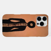 Coque iPhone 16 Pro Max Étui iPhone 13 Pro Max Slim Fit, brillant (Verso Horizontal)