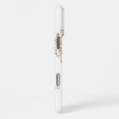 Coque iPhone 16 Pro Max Étui iPhone 16 Pro Max Années d'Amour (Côté droit)