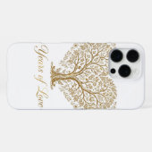 Coque iPhone 16 Pro Max Étui iPhone 16 Pro Max Années d'Amour (Verso Horizontal)