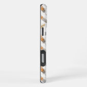 Coque iPhone 16 Pro Max Étui iPhone à plumes amérindiennes (Côté droit)
