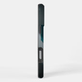 Coque iPhone 16 Pro Max Étui iPhone Abstrait Géométrique Moderne (Côté droit)