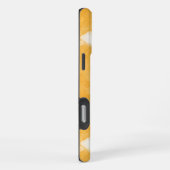 Coque iPhone 16 Pro Max Étui iPhone amérindien avec Bison (Côté droit)
