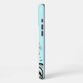 Coque iPhone 16 Pro Max Étui iPhone Breach Whale (Côté gauche)