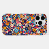 Coque iPhone 16 Pro Max Étui iPhone / iPad Danse de Couleurs (Verso Horizontal)