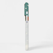 Coque iPhone 16 Pro Max Étui iPhone Renards Mignons (Côté gauche)
