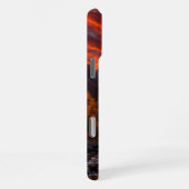 Coque iPhone 16 Pro Max Étui iPhone Twilight Aspen Glow (Côté droit)
