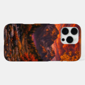 Coque iPhone 16 Pro Max Étui iPhone Twilight Aspen Glow (Verso Horizontal)