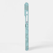 Coque iPhone 16 Pro Max Étui Lotus Weave Case-Mate (Côté gauche)