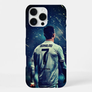Coque iPhone 16 Pro Max Étui Mobile Personnalisé Élégant & Design – Anti-c