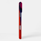Coque iPhone 16 Pro Max Étui Neon Melt Flow pour iPhone 16 Pro Max (Côté droit)