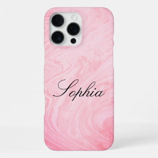 Coque iPhone 16 Pro Max Étui personnalisé Marbel pour iPhone 16 Pro Max