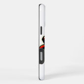 Coque iPhone 16 Pro Max étui pour i phone 16 pro max (Côté droit)