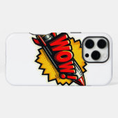 Coque iPhone 16 Pro Max étui pour i phone 16 pro max (Verso Horizontal)