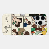 Coque iPhone 16 Pro Max Étui pour iPhone 16 PR0 (Verso Horizontal)