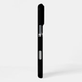 Coque iPhone 16 Pro Max Étui pour iPhone 16 Pro Max (Côté droit)