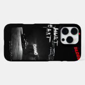 Coque iPhone 16 Pro Max Étui pour iPhone 16 Pro Max (Verso Horizontal)