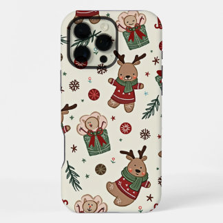 Coque iPhone 16 Pro Max Étui pour iPhone 16 Pro Max de Noël