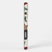 Coque iPhone 16 Pro Max Étui pour iPhone 16 Pro Max de Noël (Côté droit)