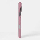 Coque iPhone 16 Pro Max Étui pour iPhone céleste – Illustration dessinée à (Côté droit)