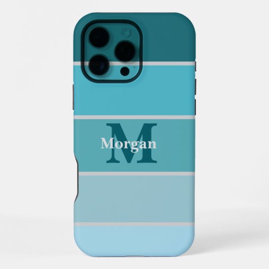 Coque iPhone 16 Pro Max Étui pour iPhone / iPad (Verso)