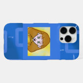 Coque iPhone 16 Pro Max Étui pour iPhone / iPad de l'anime Bingo (Verso Horizontal)