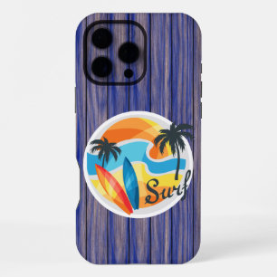 Coque iPhone 16 Pro Max Étui pour iPhone / iPad Surfer 16