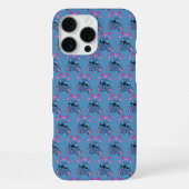 Coque iPhone 16 Pro Max Étui pour iPhone Stitch (Verso)
