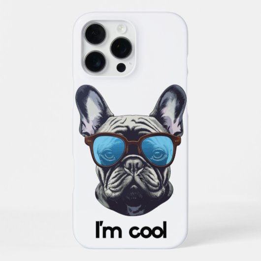 Coque iPhone 16 Pro Max Étui Premium pour iPhone 16 Pro Max (Verso)