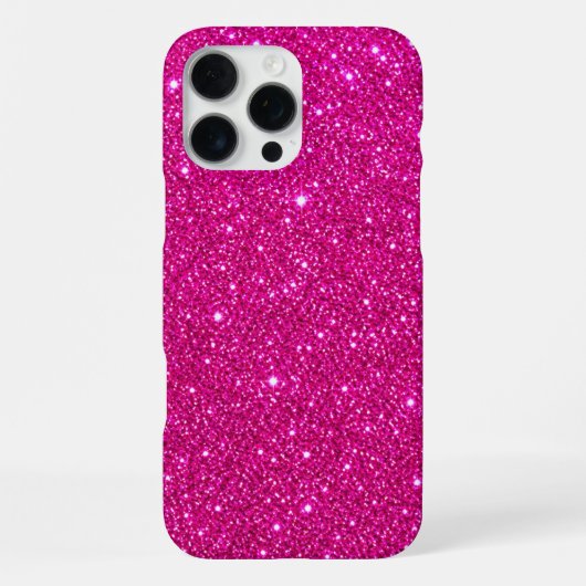 Coque iPhone 16 Pro Max Étui Toug résistant Aria iPhone 16 Pro Max Paillet (Verso)