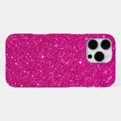 Coque iPhone 16 Pro Max Étui Toug résistant Aria iPhone 16 Pro Max Paillet (Verso Horizontal)