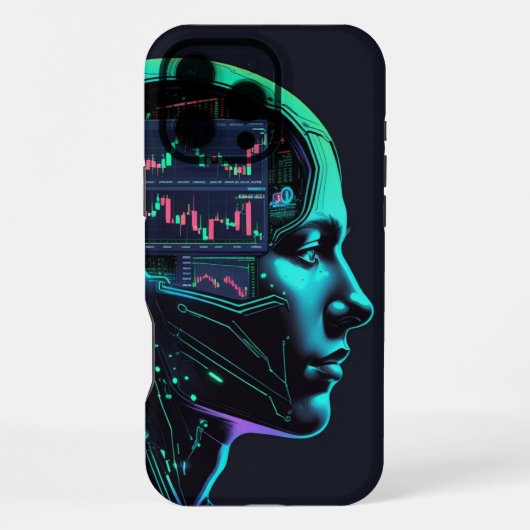 Coque iPhone 16 Pro Max Étui transparent pour iPhone 16 Pro Max avec table (Verso)