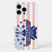 COQUE iPhone 16 PRO MAX F-14 TOMCAT "USA" (Verso)