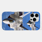 COQUE iPhone 16 PRO MAX F-22A RAPTOR (Verso Horizontal)