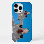 COQUE iPhone 16 PRO MAX F-35A ÉCLAIRAGE II (Verso)
