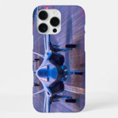 COQUE iPhone 16 PRO MAX F-35A ÉCLAIRAGE II (Verso)