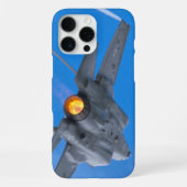 COQUE iPhone 16 PRO MAX F-35A ÉCLAIRAGE II (Verso)