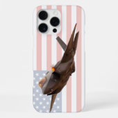 COQUE iPhone 16 PRO MAX F-35A ÉCLAIRAGE II (Verso)