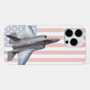 COQUE iPhone 16 PRO MAX F-35A ÉCLAIRAGE II