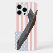 COQUE iPhone 16 PRO MAX F-35A ÉCLAIRAGE II (Verso)