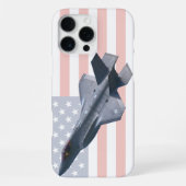 COQUE iPhone 16 PRO MAX F-35A ÉCLAIRAGE II (Verso)
