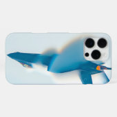 COQUE iPhone 16 PRO MAX F-35A LIGHTNING II (Verso Horizontal)