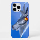 COQUE iPhone 16 PRO MAX F-35A LIGHTNING II (Verso)