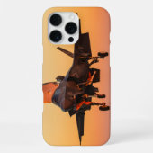 COQUE iPhone 16 PRO MAX F-35B ÉCLAIRAGE II (Verso)