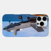 COQUE iPhone 16 PRO MAX F-35B ÉCLAIRAGE II (Verso Horizontal)