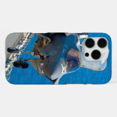 COQUE iPhone 16 PRO MAX F-35B ÉCLAIRAGE II (Verso Horizontal)