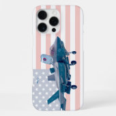 COQUE iPhone 16 PRO MAX F-35B ÉCLAIRAGE II (Verso)