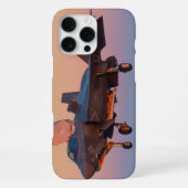 COQUE iPhone 16 PRO MAX F-35B ÉCLAIRAGE II (Verso)