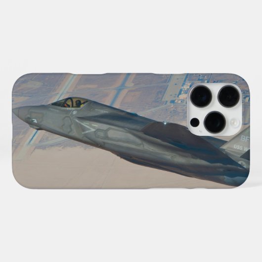 COQUE iPhone 16 PRO MAX F-35B LIGHTNING II (Verso Horizontal)