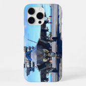 COQUE iPhone 16 PRO MAX F-35C ÉCLAIRAGE II (Verso)
